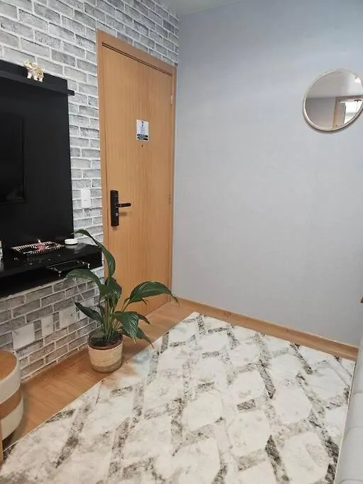 Lindo Apartamento Em Sao Jose 4 Hospedes 0*, סאו ז'וזה ברזיל