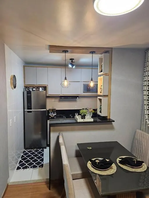דירה Lindo Apartamento Em Sao Jose 4 Hospedes