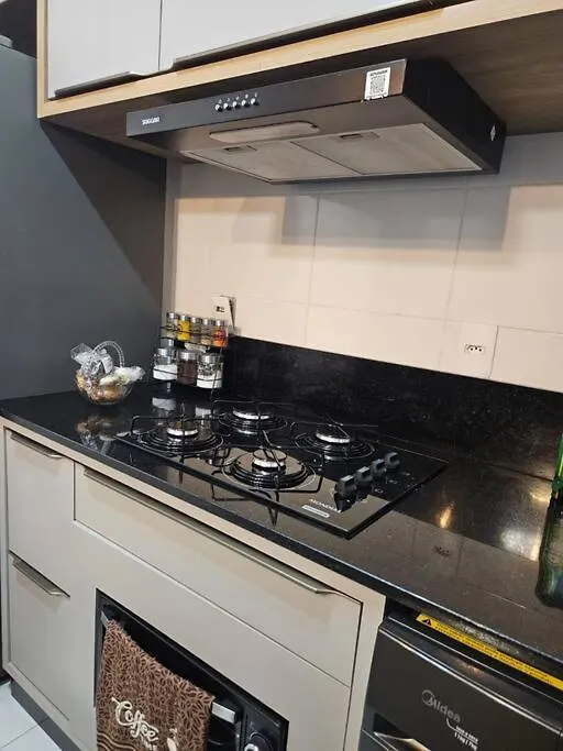 דירה Lindo Apartamento Em Sao Jose 4 Hospedes