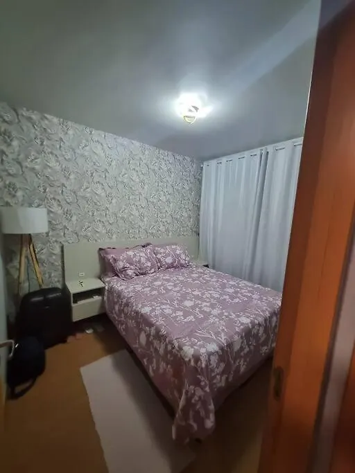 Lindo Apartamento Em Sao Jose 4 Hospedes ברזיל