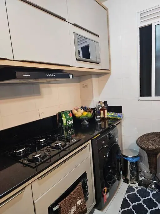 Lindo Apartamento Em Sao Jose 4 Hospedes דירה סאו ז'וזה