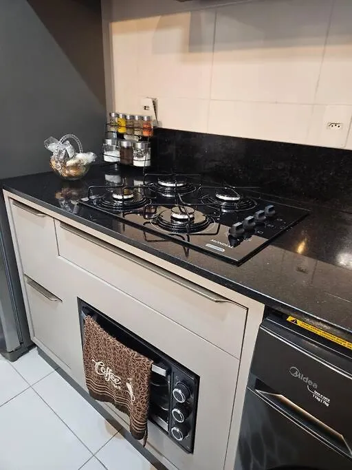 Lindo Apartamento Em Sao Jose 4 Hospedes סאו ז'וזה