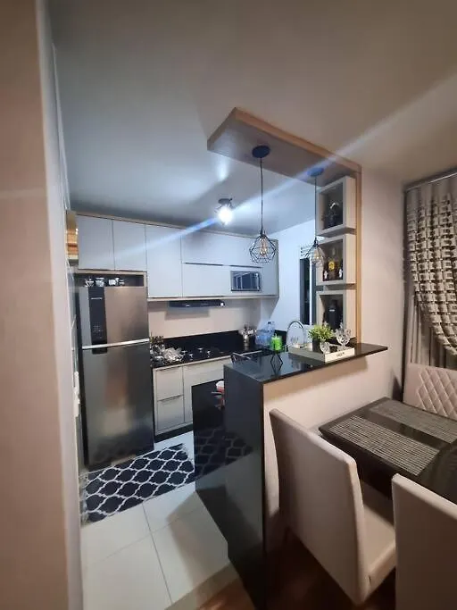Lindo Apartamento Em Sao Jose 4 Hospedes דירה סאו ז'וזה